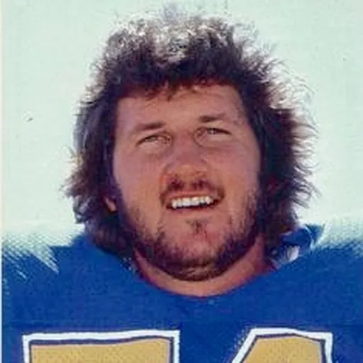 Portrait of Louie Kelcher