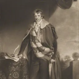 Portrait of George Chichester, 2nd Marquess of Donegall