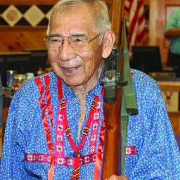 Portrait of Jeremiah Wolfe