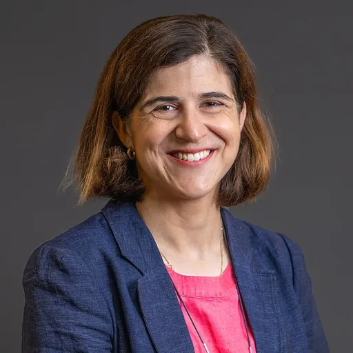 Portrait of Sarah Sackman