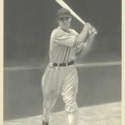 Portrait of Mike Kreevich
