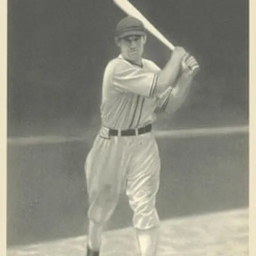 Portrait of Mike Kreevich