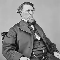 Portrait of Landon Carter Haynes
