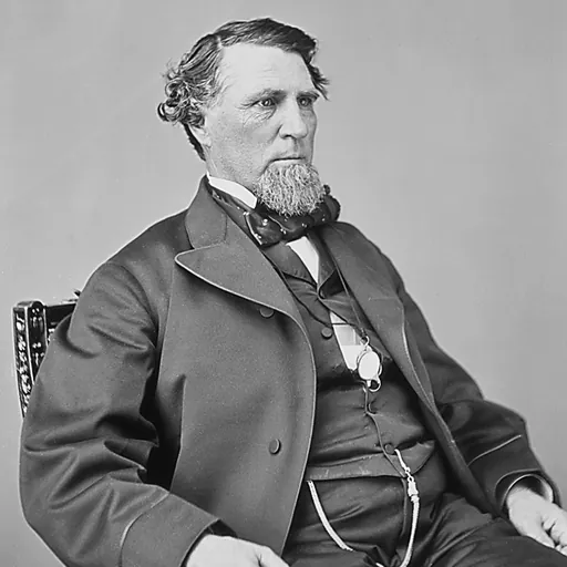 Portrait of Landon Carter Haynes