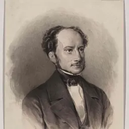 Portrait of Wacław Michał Zaleski