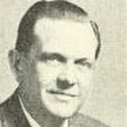 Portrait of David M. Britt