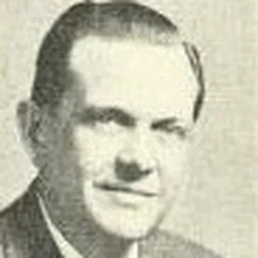 Portrait of David M. Britt
