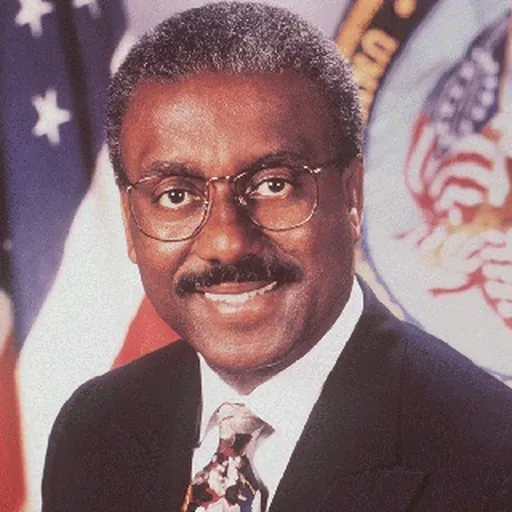 Portrait of Jesse Brown