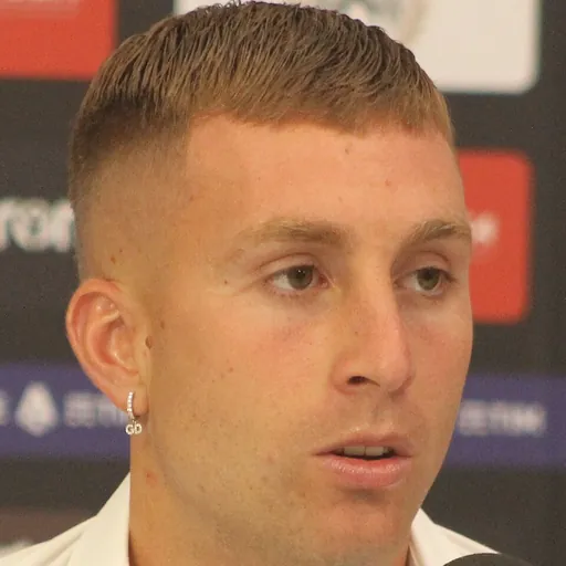 Portrait of Gerard Deulofeu