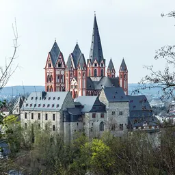 Portrait of Gerlach I of Isenburg-Limburg