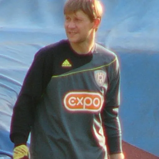 Portrait of Denis Solovyov