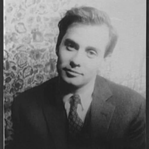 Portrait of Michael Wager