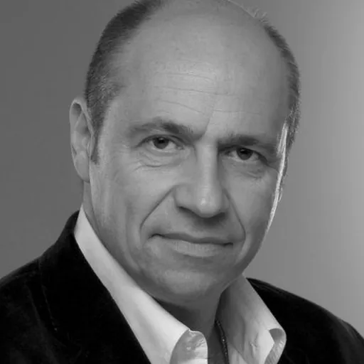 Portrait of Jean-Yves Bilien