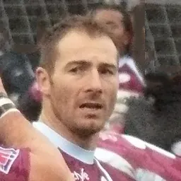 Portrait of Mickaël Forest