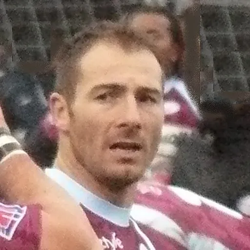 Portrait of Mickaël Forest
