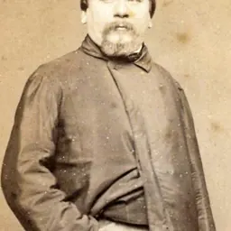 Portrait of Auguste Nefftzer