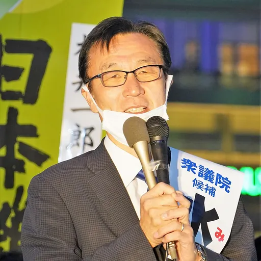 Portrait of Masashi Mito