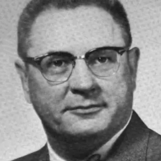 Portrait of Stanley Arnold