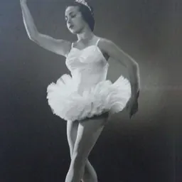 Portrait of Andrée Marlière