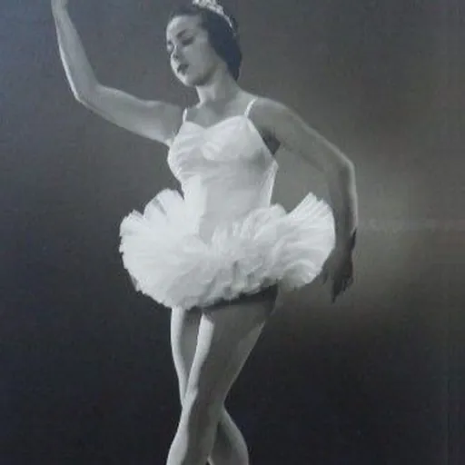 Portrait of Andrée Marlière