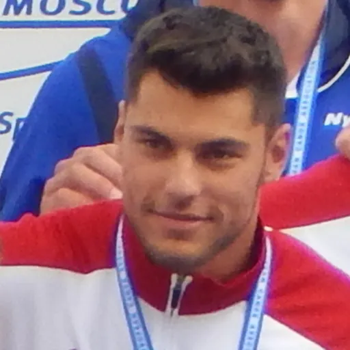 Portrait of Sándor Tótka