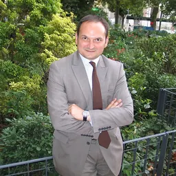 Portrait of Régis Juanico
