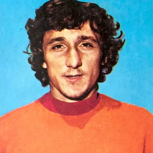 Portrait of Valerio Spadoni