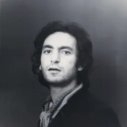 Portrait of Salvo