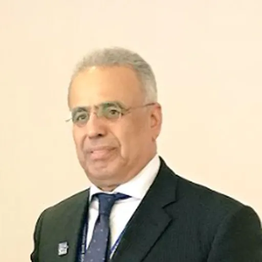Portrait of Obaid Al Tayer