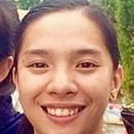 Portrait of Ella de Jesus