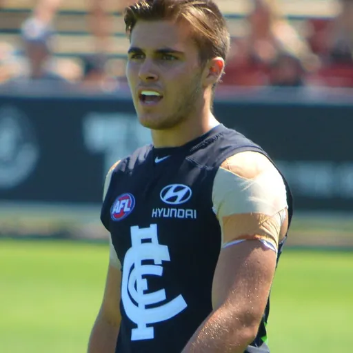 Portrait of Cameron Polson