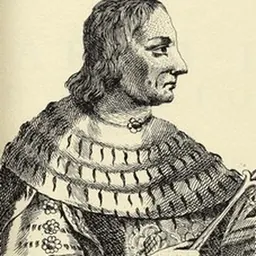 Portrait of Charles II of Naples