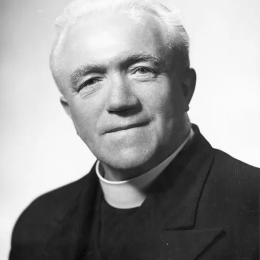 Portrait of Moses Ayrton