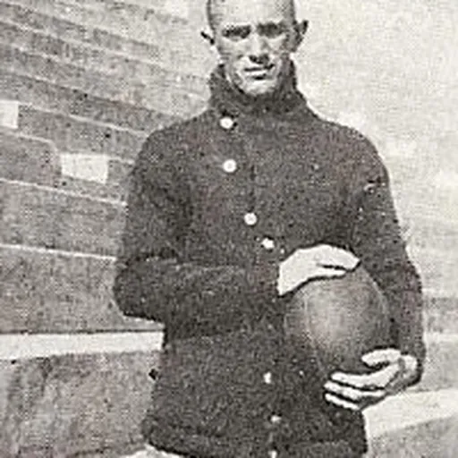 Portrait of Nibs Price