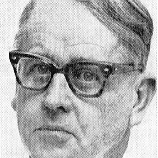 Portrait of Carl Axel Gemzell