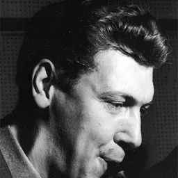 Portrait of Ove Lind