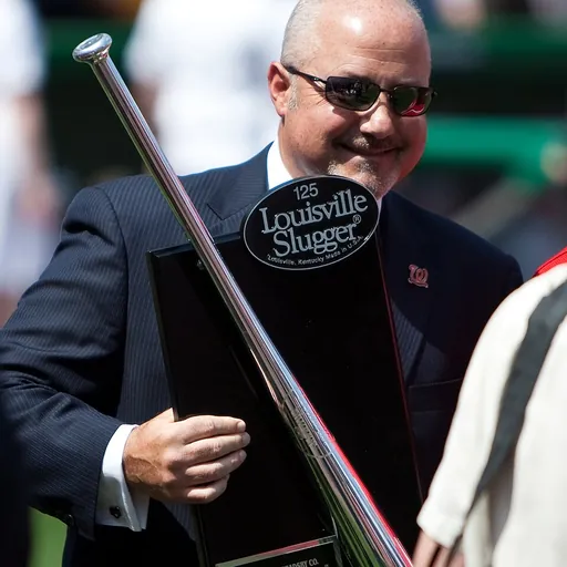 Portrait of Mike Rizzo