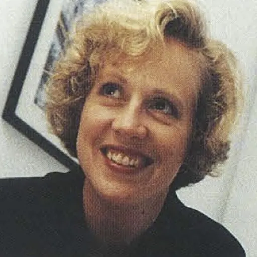 Portrait of Diane Mollenkopf