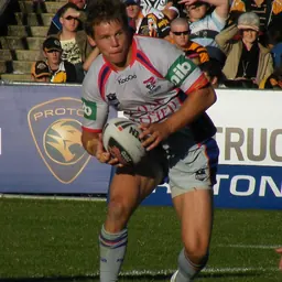 Portrait of Matt Hilder
