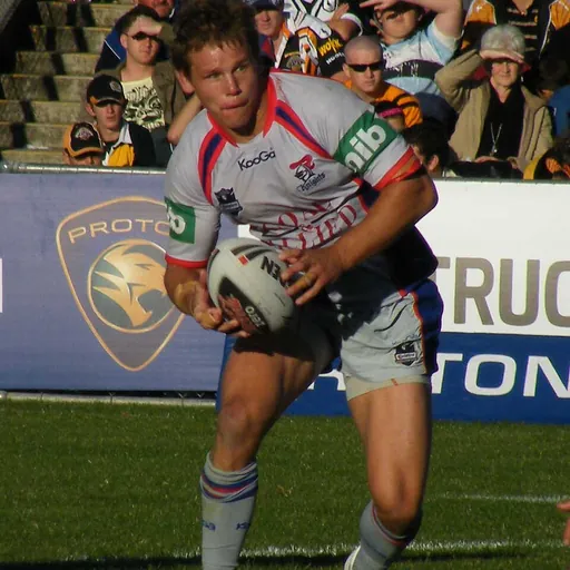 Portrait of Matt Hilder