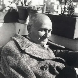 Portrait of Leopold Krakauer