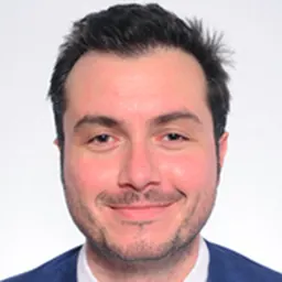 Portrait of Andrea Tremaglia