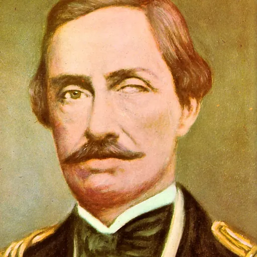 Portrait of Manuel Villar Olivera