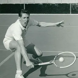 Portrait of Larry Nagler