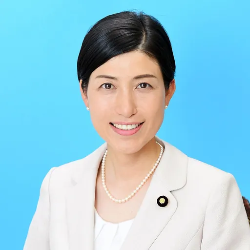 Portrait of Akiko Honda