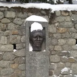 Portrait of Mario Puchoz