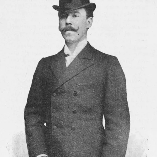 Portrait of Vaclav Radimsky
