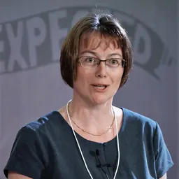 Portrait of Céline d'Orgeville