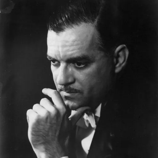 Portrait of Jorge Bolet