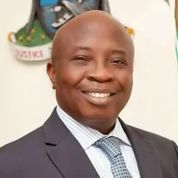 Portrait of Setonji David